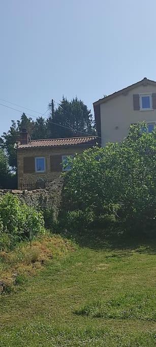 Le Gite Des Pierres Dorees Marcilly-d'Azergues Eksteriør bilde